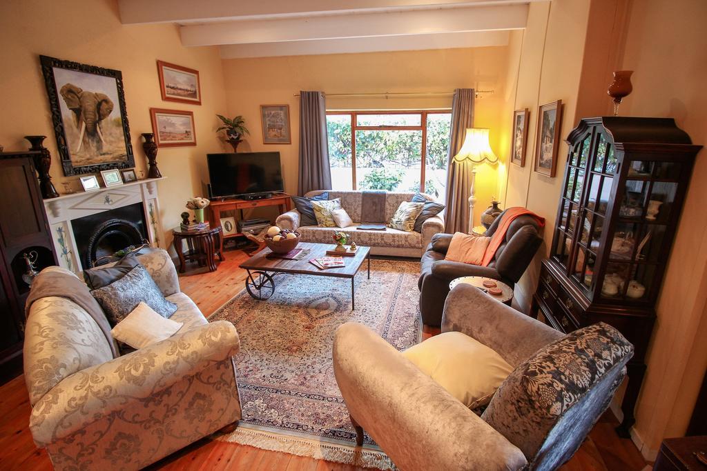 Bed and Breakfast Squirrels Corner Montagu Exteriér fotografie