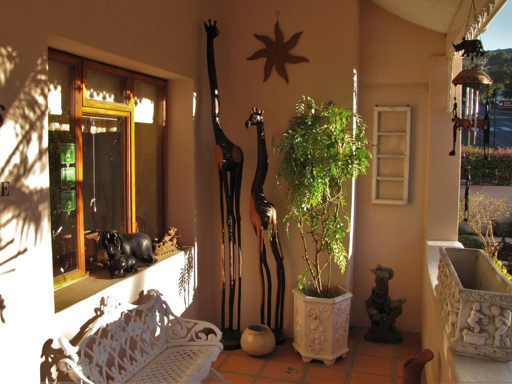 Bed and Breakfast Squirrels Corner Montagu Exteriér fotografie