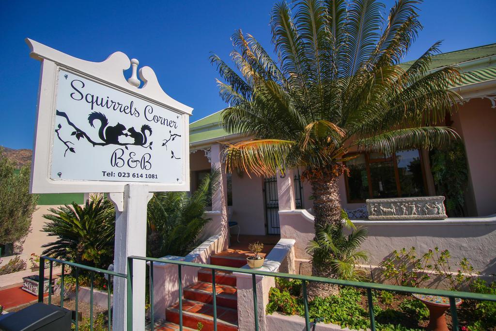 Bed and Breakfast Squirrels Corner Montagu Exteriér fotografie