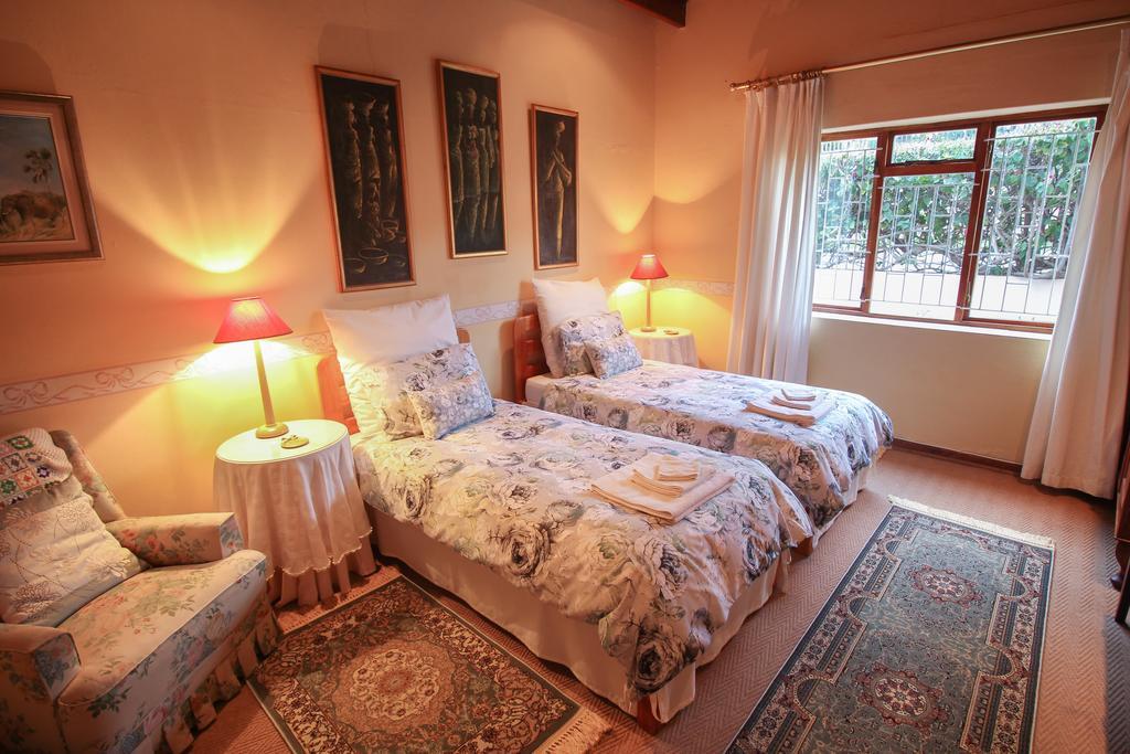 Bed and Breakfast Squirrels Corner Montagu Exteriér fotografie