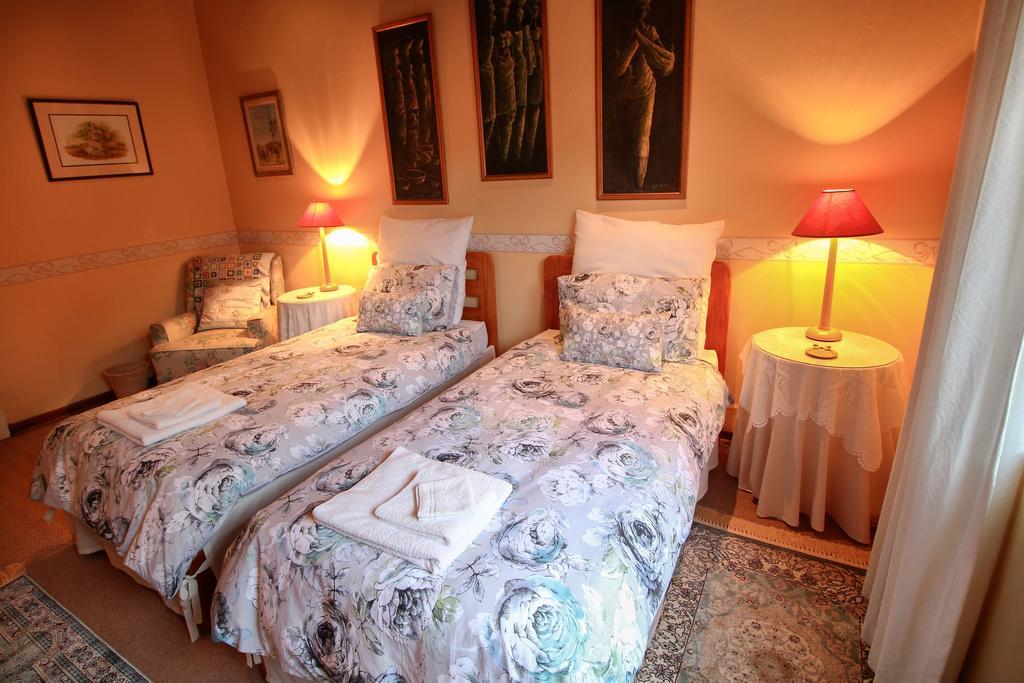 Bed and Breakfast Squirrels Corner Montagu Exteriér fotografie