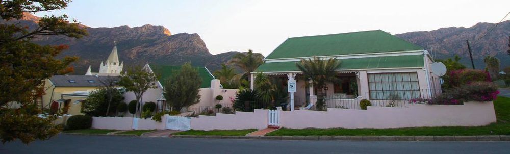 Bed and Breakfast Squirrels Corner Montagu Exteriér fotografie