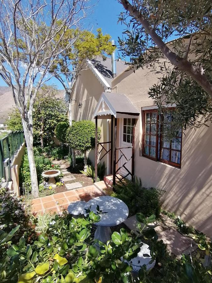 Bed and Breakfast Squirrels Corner Montagu Exteriér fotografie