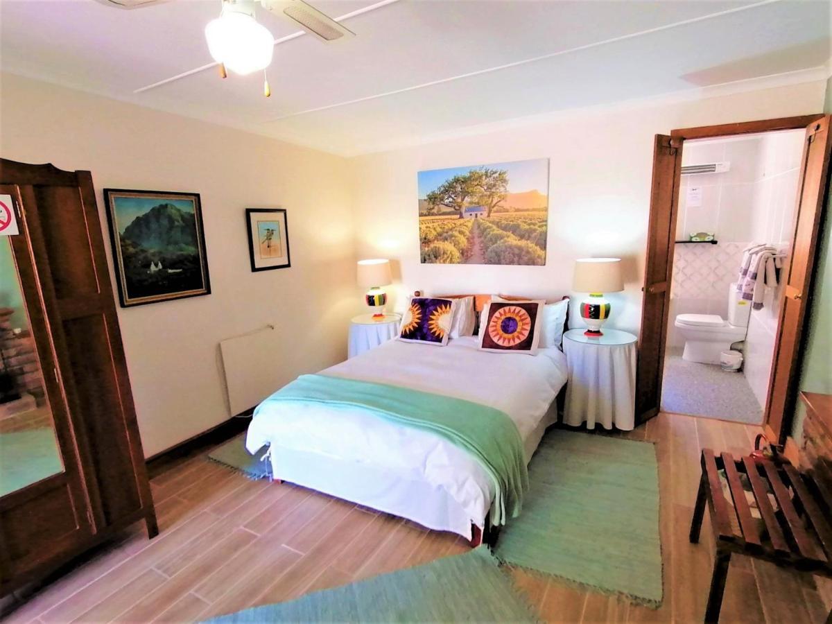 Bed and Breakfast Squirrels Corner Montagu Exteriér fotografie