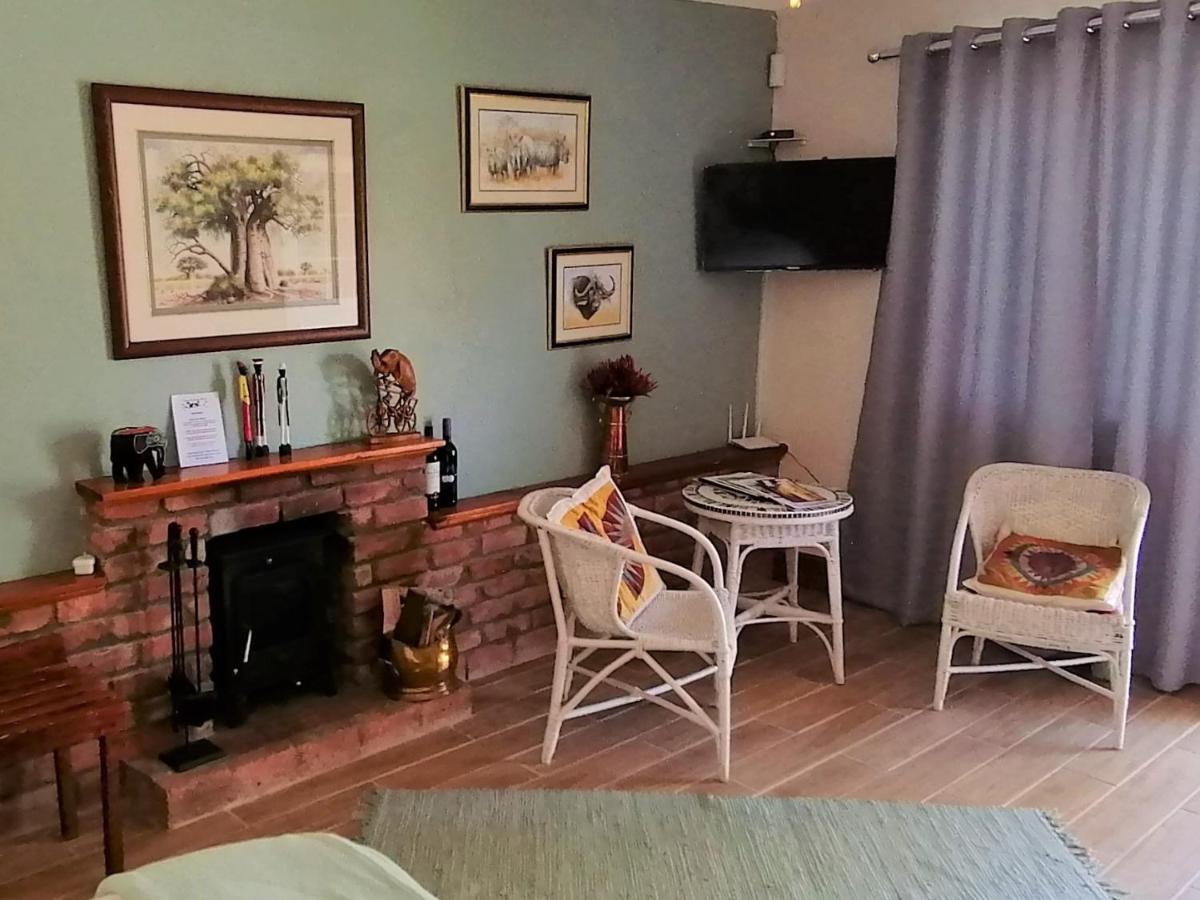 Bed and Breakfast Squirrels Corner Montagu Exteriér fotografie