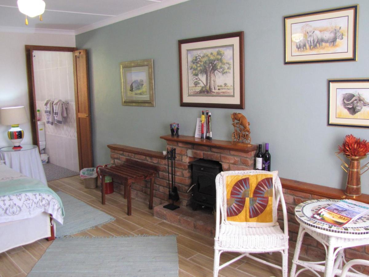Bed and Breakfast Squirrels Corner Montagu Exteriér fotografie