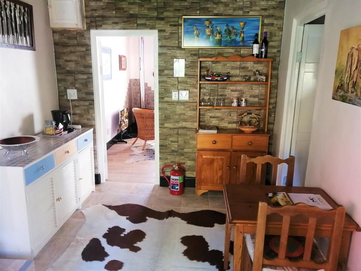 Bed and Breakfast Squirrels Corner Montagu Exteriér fotografie