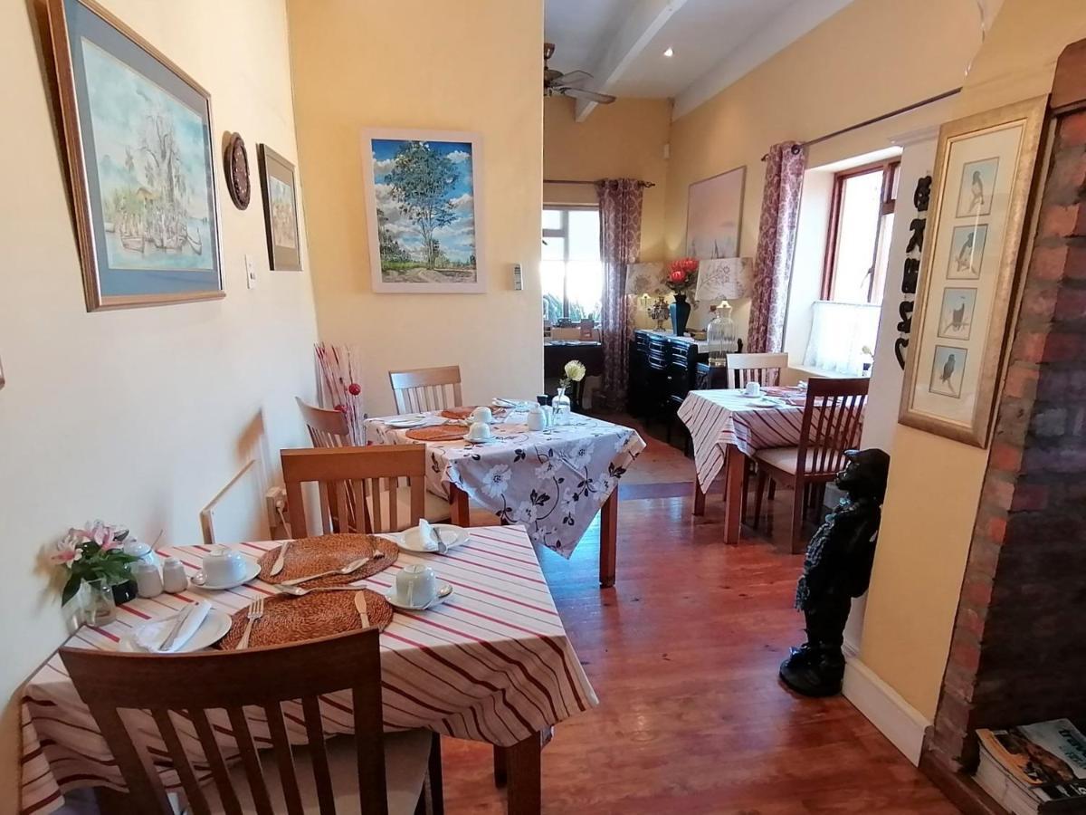 Bed and Breakfast Squirrels Corner Montagu Exteriér fotografie