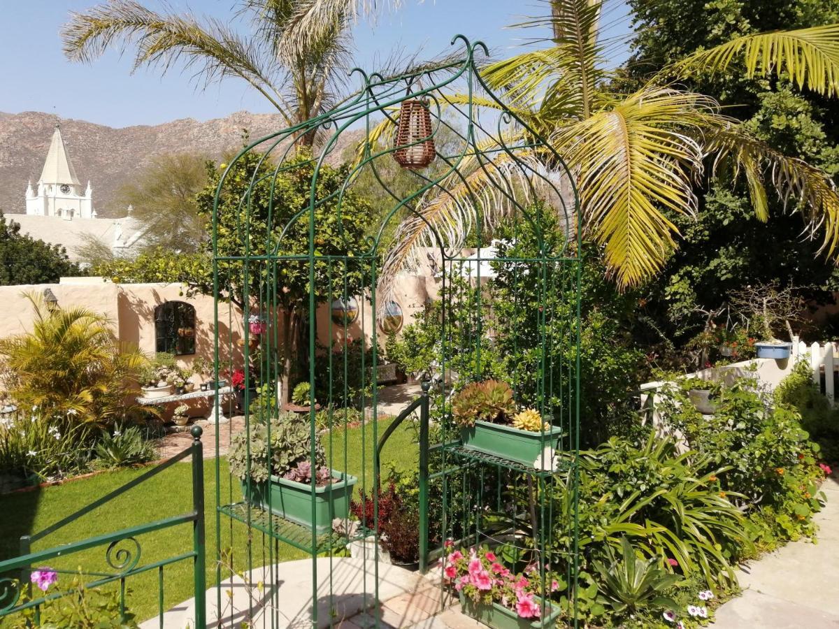 Bed and Breakfast Squirrels Corner Montagu Exteriér fotografie