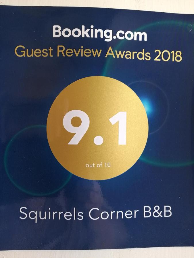 Bed and Breakfast Squirrels Corner Montagu Exteriér fotografie