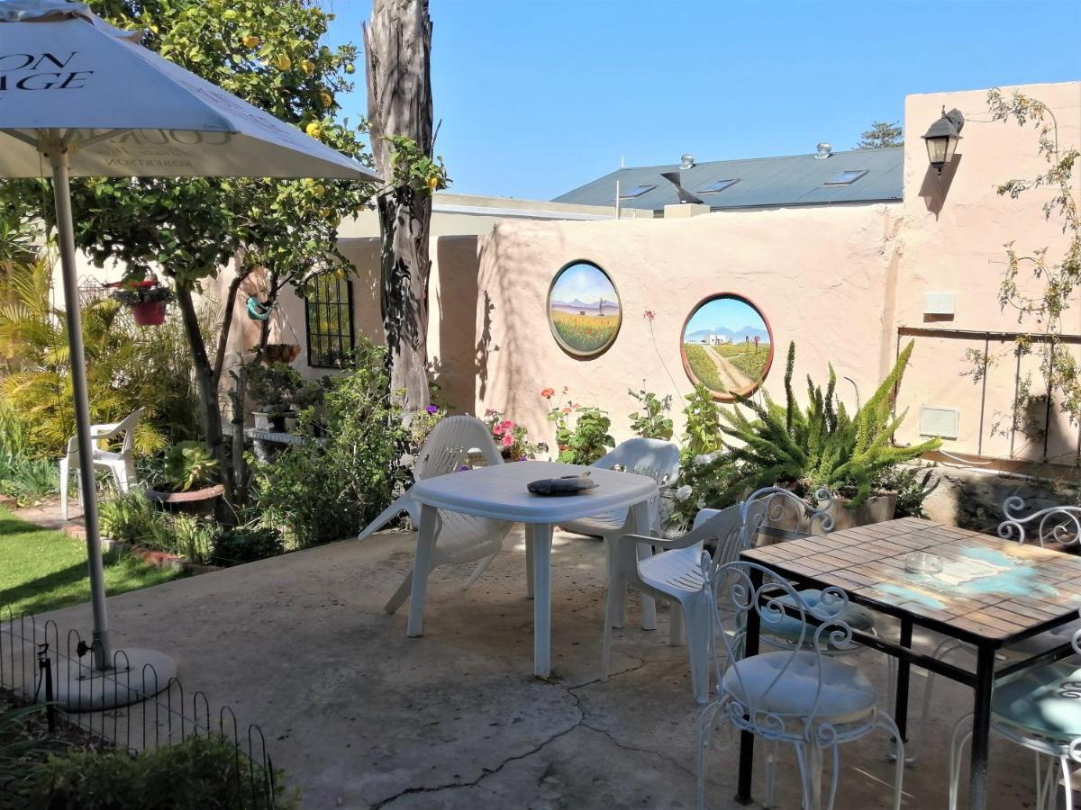 Bed and Breakfast Squirrels Corner Montagu Exteriér fotografie