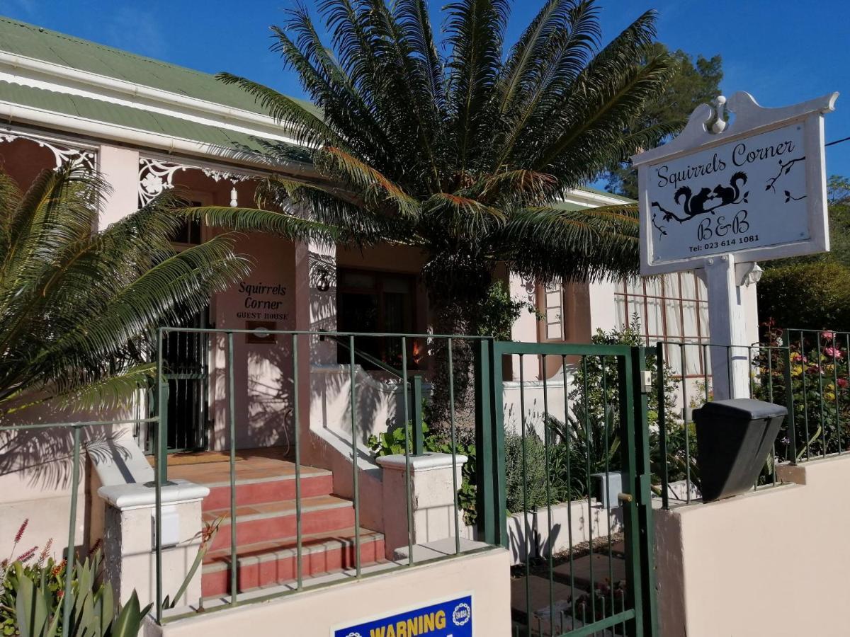 Bed and Breakfast Squirrels Corner Montagu Exteriér fotografie